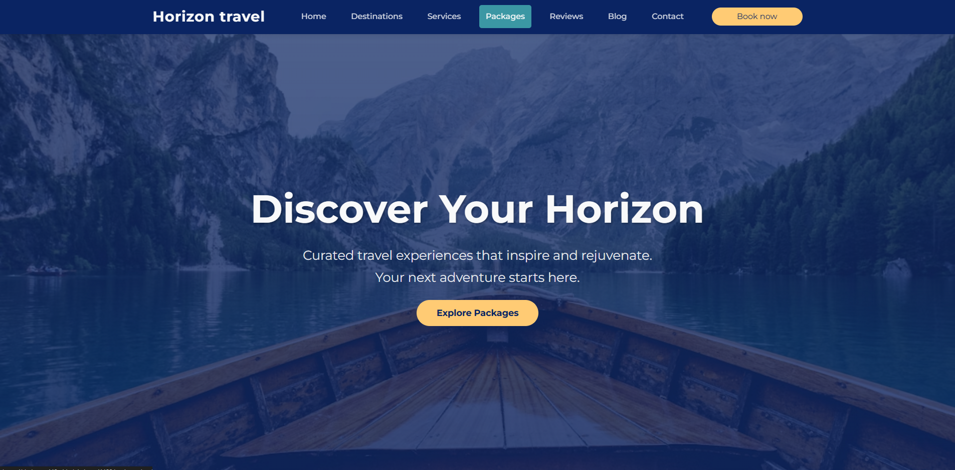 EduVoyage Platform